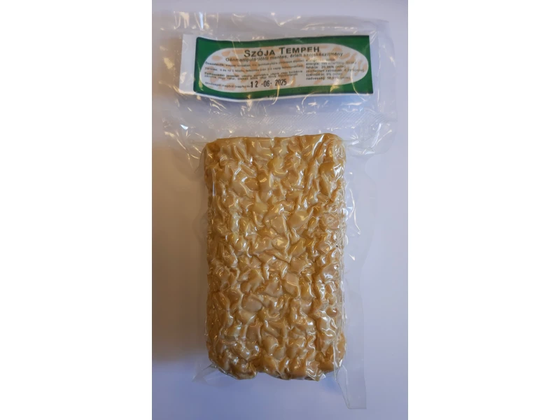 Tempehguru Szója Tempeh magyar szójából 250 g
