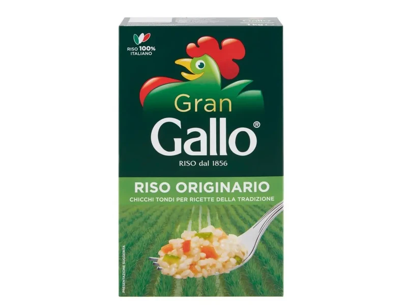Riso Gallo Originario rizs 500g