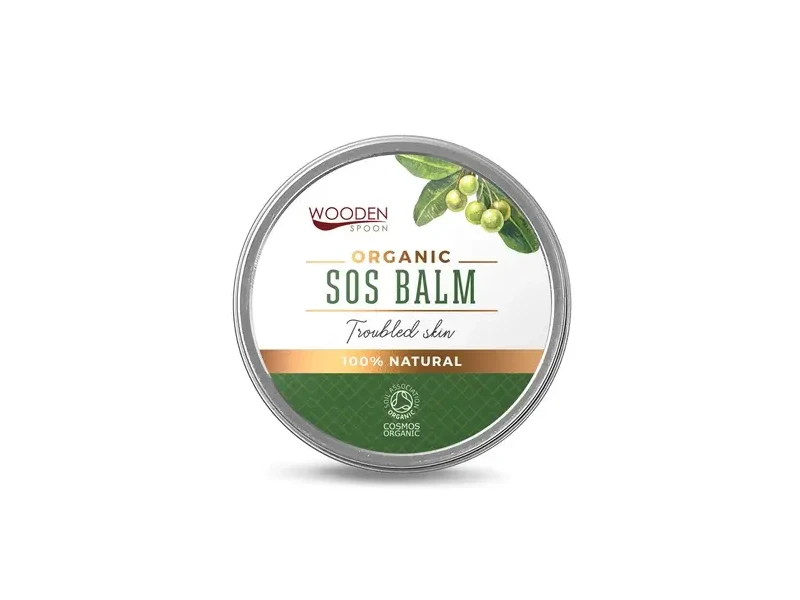 Wooden Spoon Bio SOS balzsam 60 ml