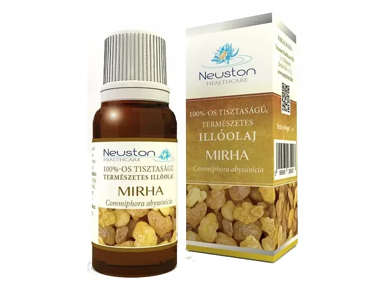 Neuston Mirha illóolaj 5 ml (dobozos)