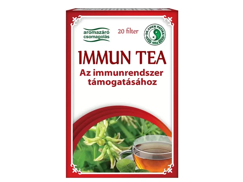 Dr. Chen Immun tea 20 filter