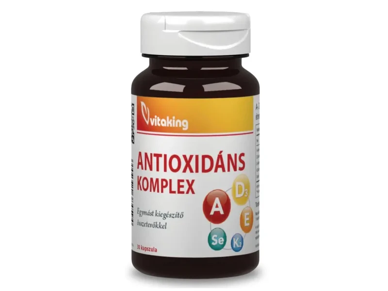 VK Antioxidáns komplex 30db