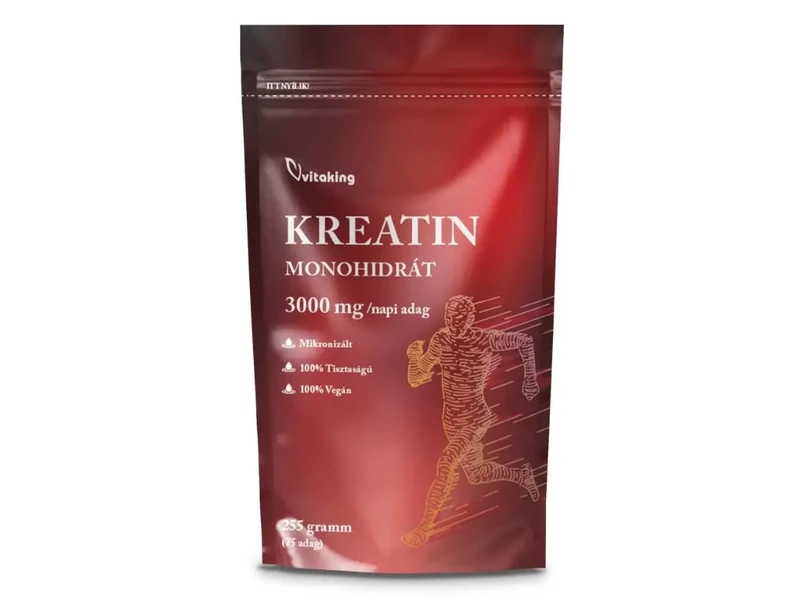 VK Kreatin doypack 255 g