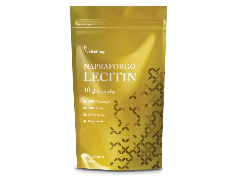 VK Lecitin doypack 200g