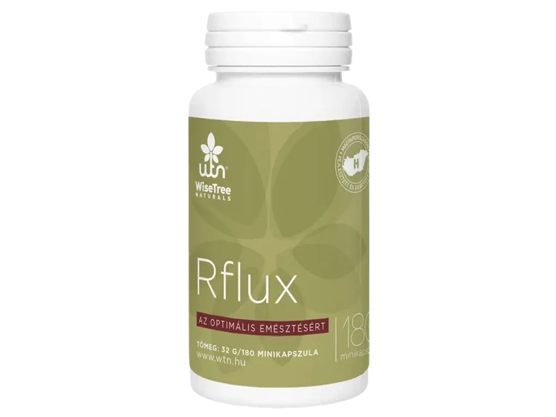 WTN Rflux kapszula 180 db