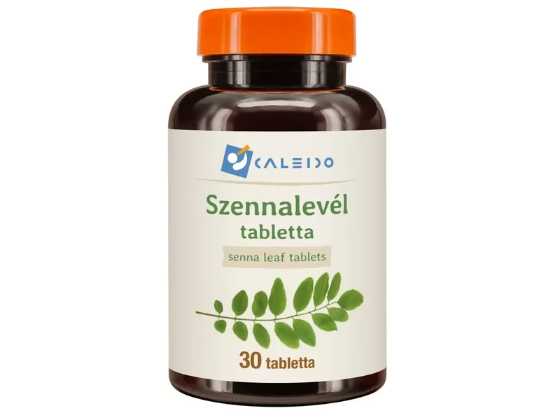 Caleido Szennalevél tabletta 30 db