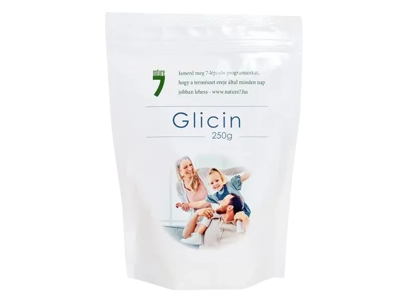 Bulkshop Glicin édesítő 250g