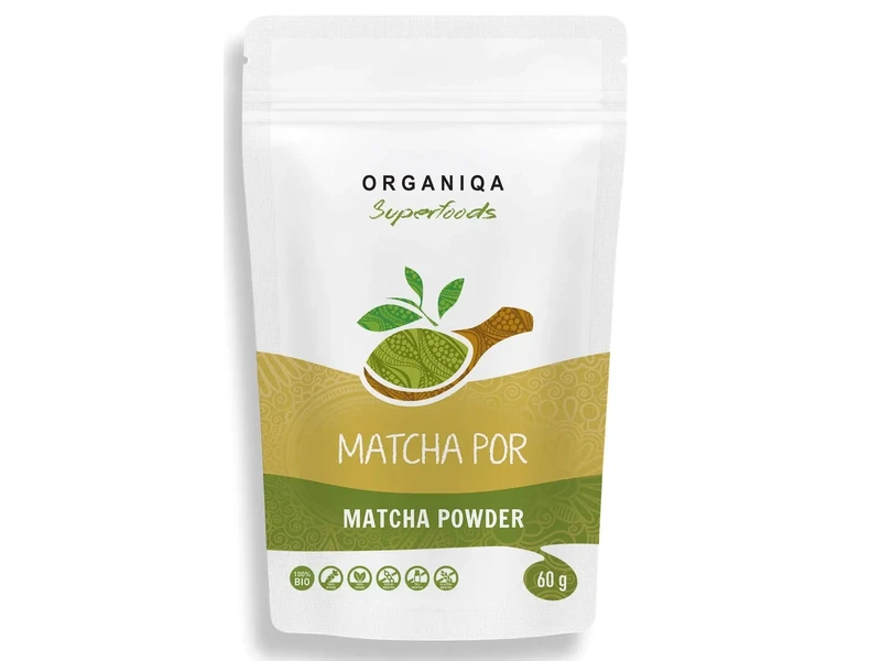 Organiqa Matcha por 60g