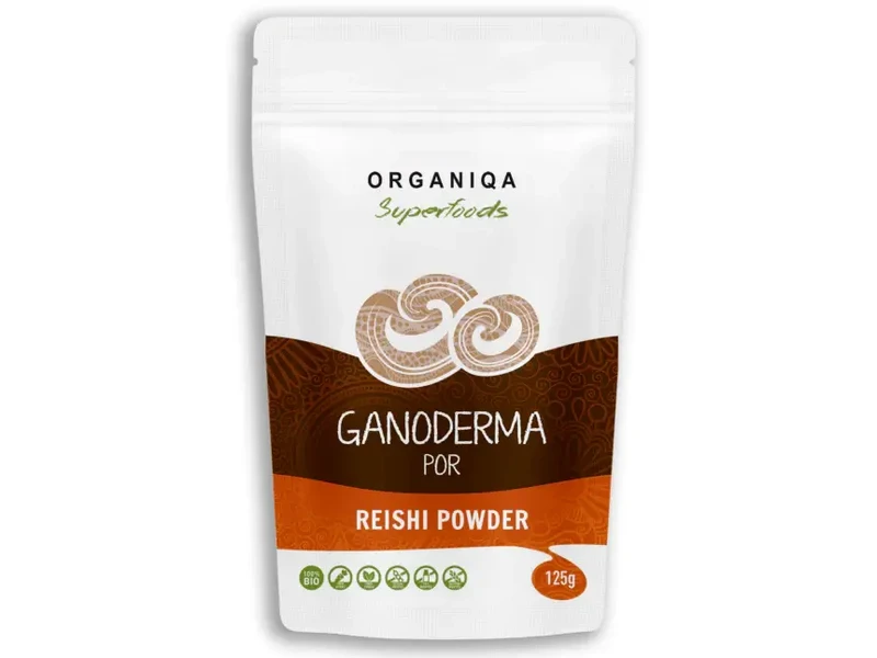 Bio Reishi-Ganoderma por 125g