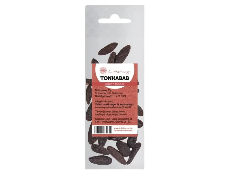 Tonkabab egész 15g