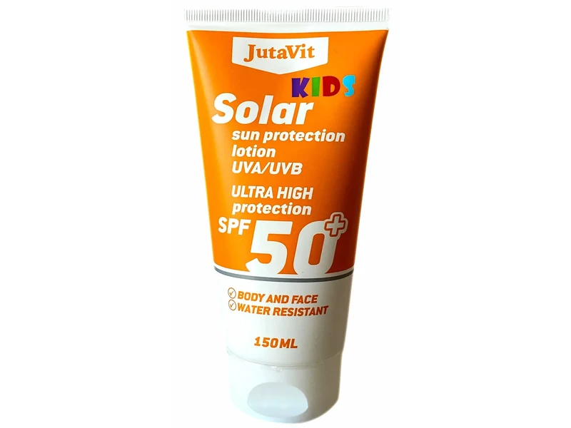 Jutavit Solar Kids 50+ 150 ml
