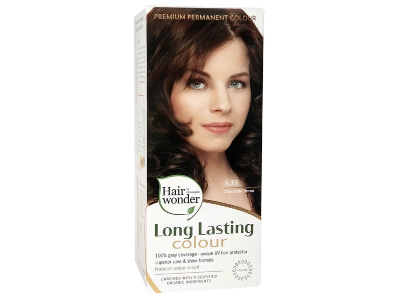 HennaPlus 5.35 csokibarna hajfesték