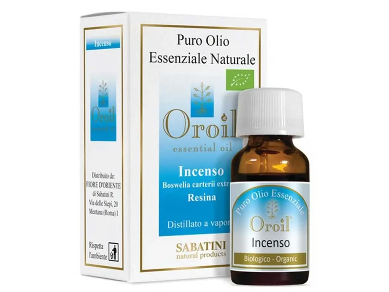 Fiore d'Oriente - Tömjén illóolaj 10 ml