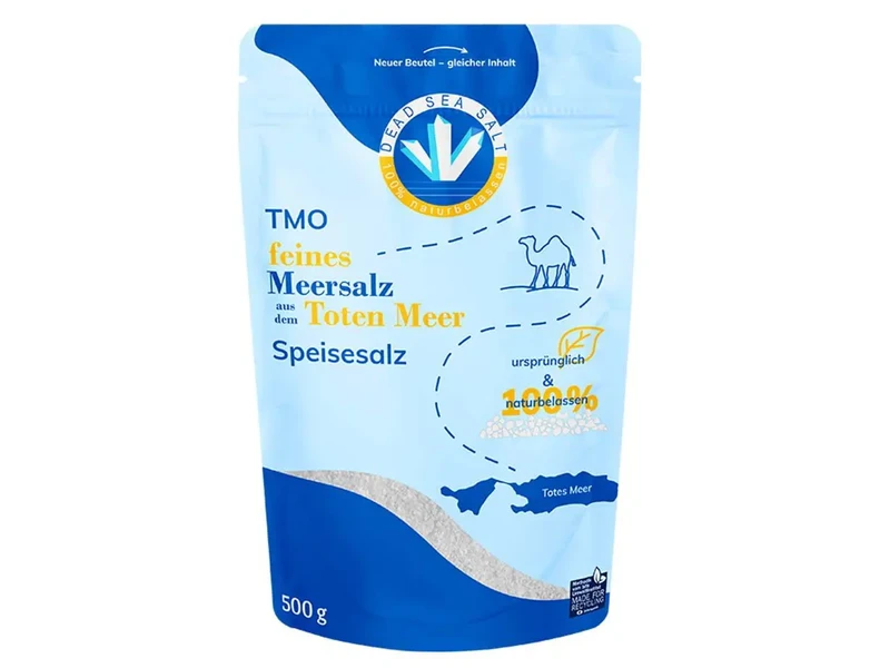 Holt-tengeri Étkezési só 500 g