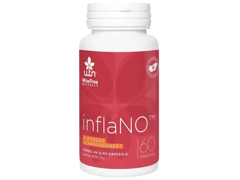 WTN inflaNO kapszula 60 db