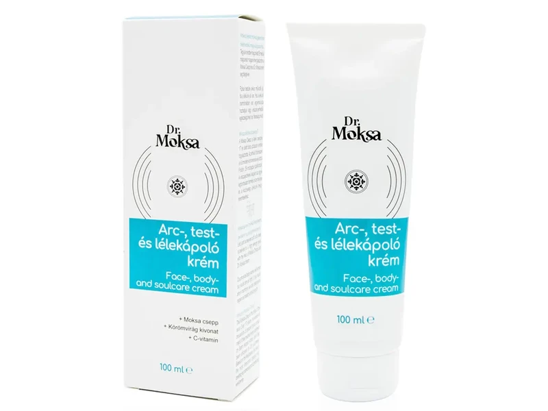 Dr. Moksa krém 100ml