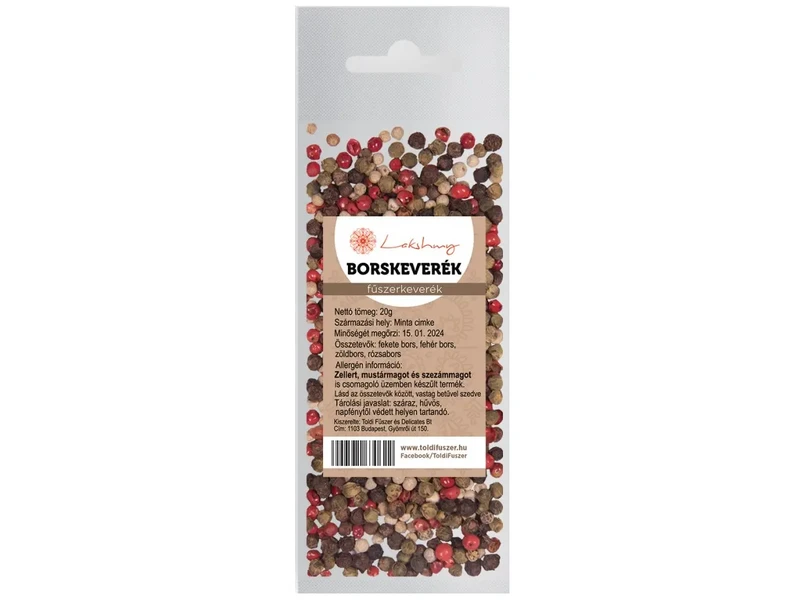 Lakshmy Borskeverék egész 20 g