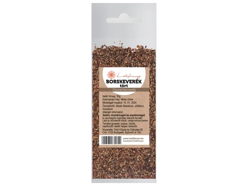 Lakshmy Borskeverék tört 30 g