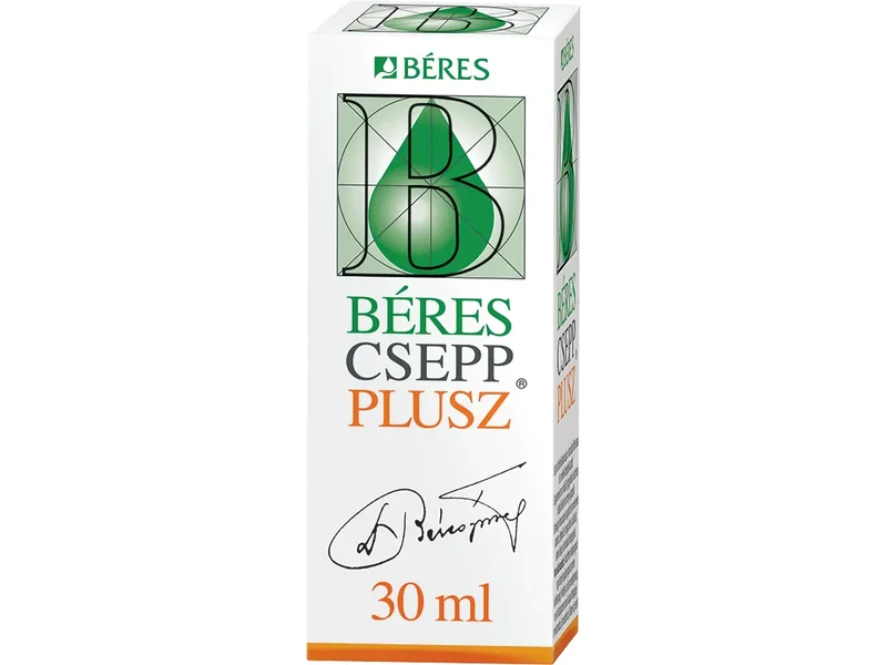 Béres Csepp Plusz 30 ml