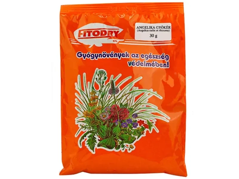 Fitodry Angelika gyökér 30g