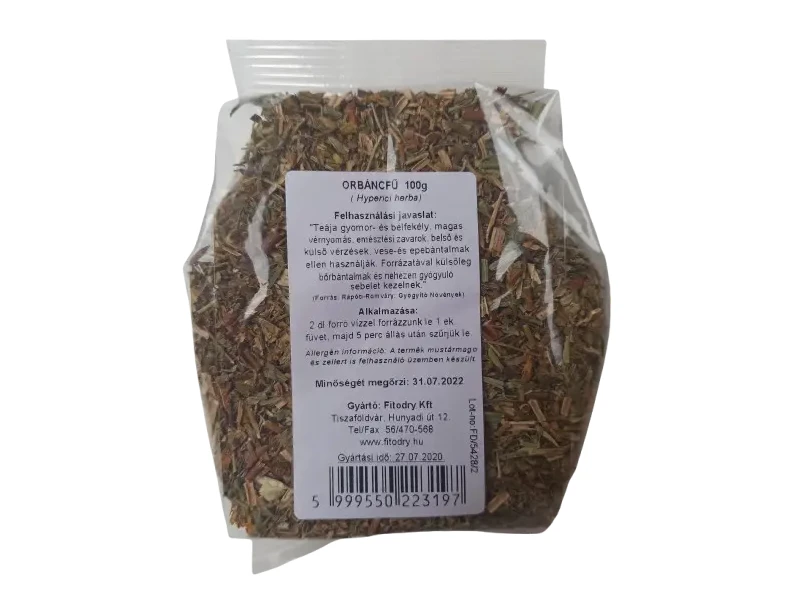 Fitodry Orbáncfű 100g