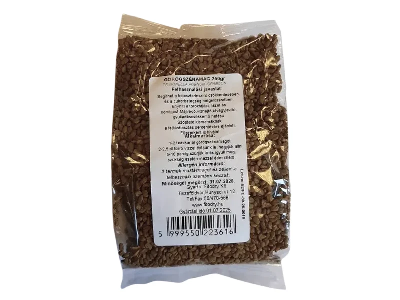 Fitodry Görögszénamag 250g