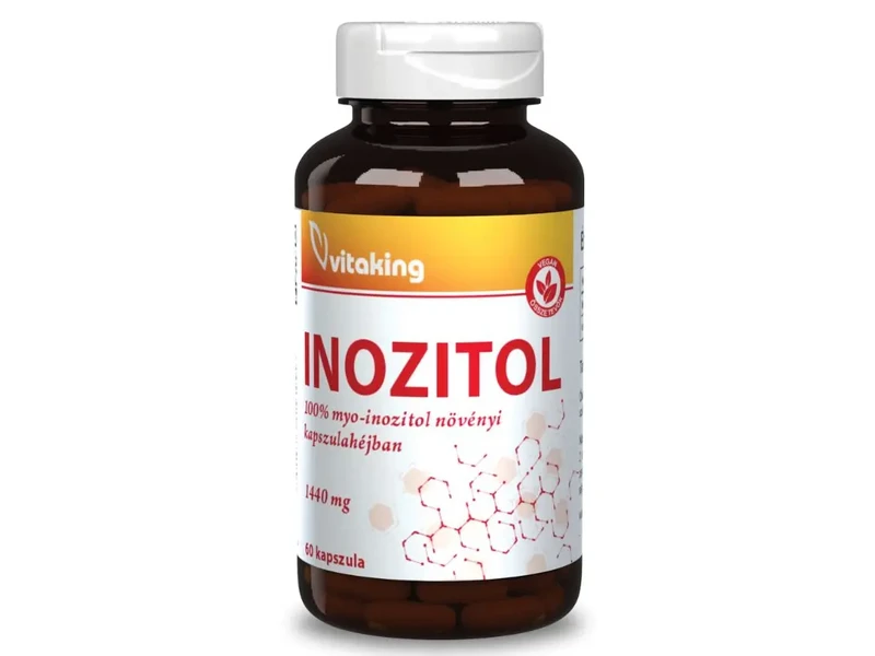 Vitaking Inozitol 60db