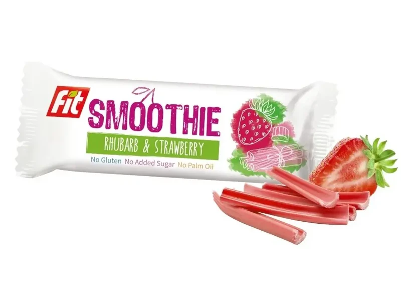 Fit Smoothie eperrel és rebarbarával 32g