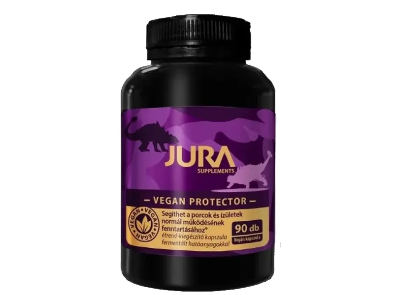 JURA Supplements - Vegan Protector 90db