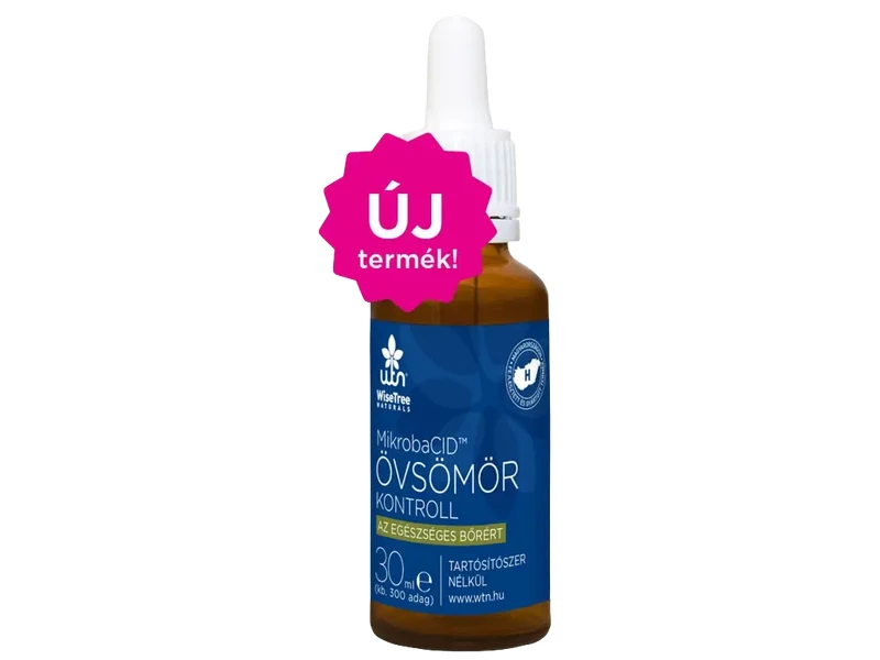 WTN MikrobaCID Övsömör kontroll 30 ml