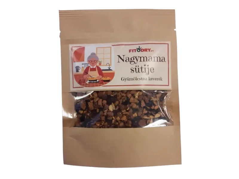Fitodry Nagymama sütije teakeverék 80g