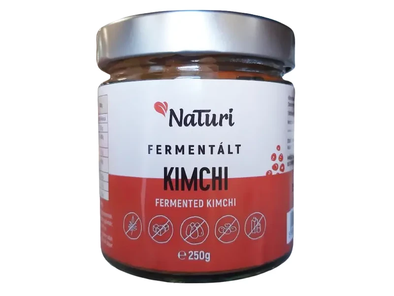NaTuri Fermentált Kimchi 250g