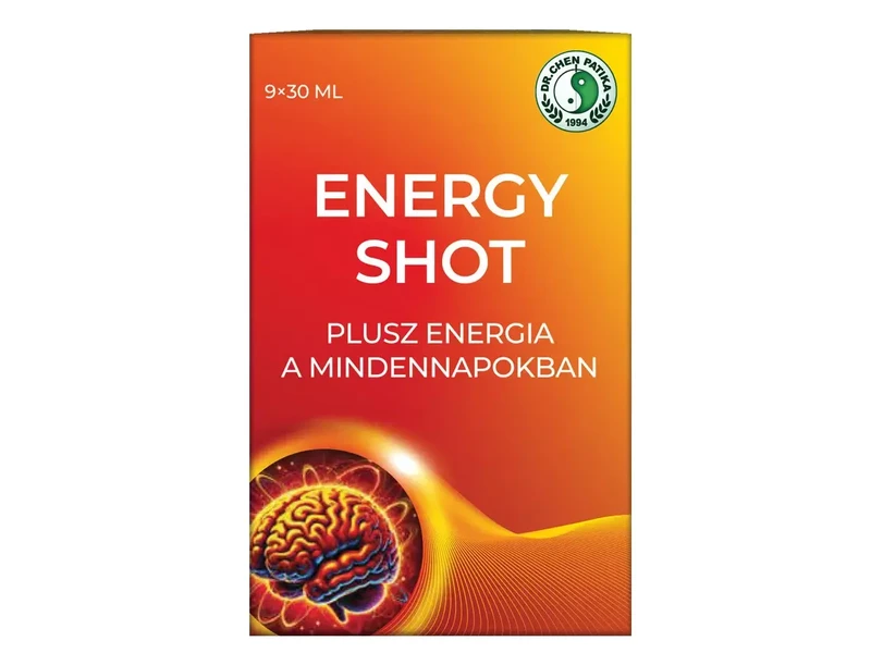 Dr. Chen Digest Shot Ampulla 9x30 ml