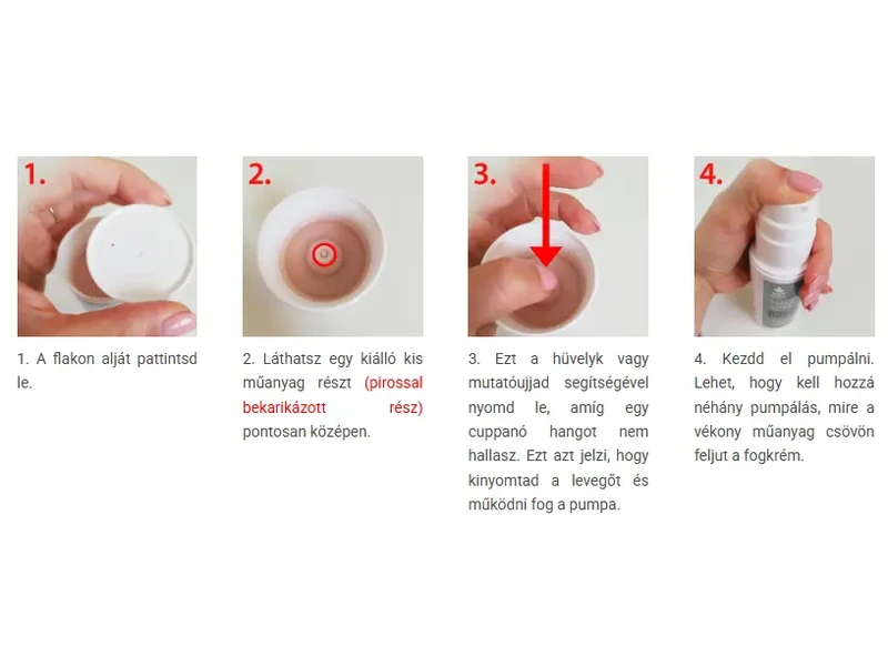 WTN Natúr Fogkrém 100ml