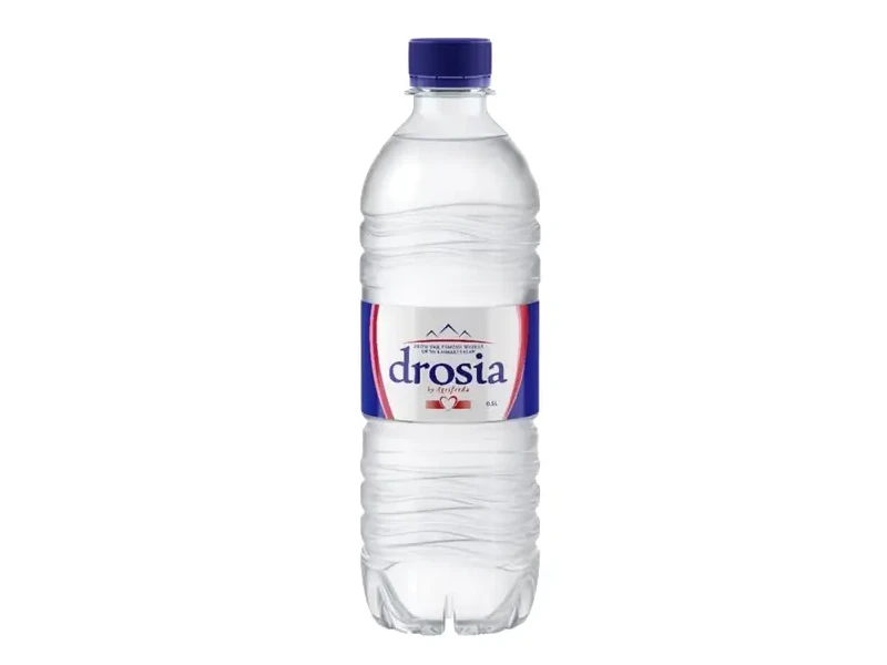 DROSIA Görög hegyi víz - szénsavmentes ásványvíz 500ml