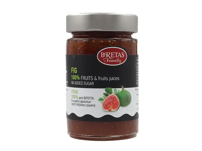 BRETAS 100% Dzsem - füge 240g