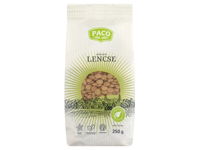 Paco lencse 250 g