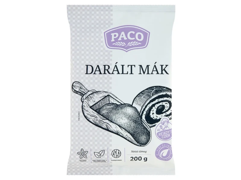 Paco Darált mák 200 g