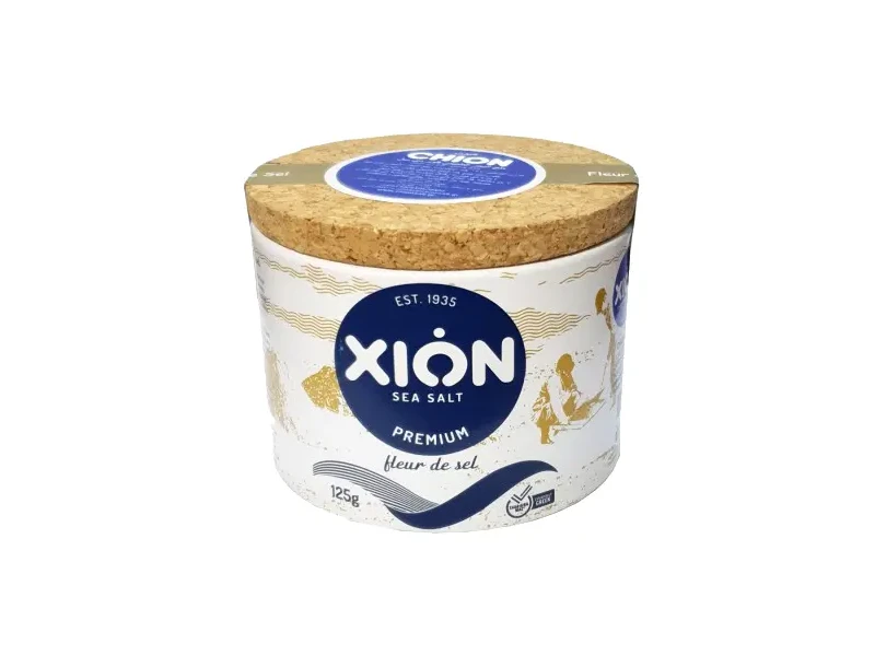 CHION Fleur de sel Tengeri sópehely 125g
