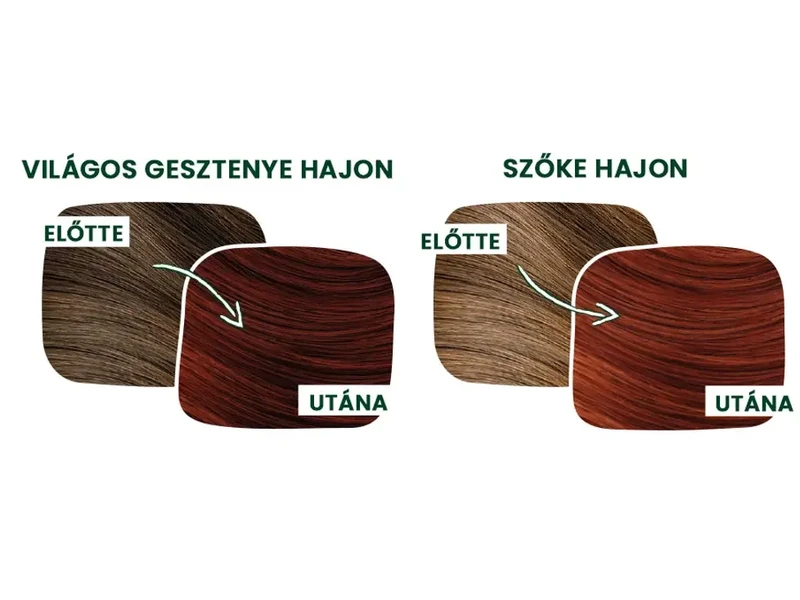 Herbatint Bio Vegetal Color (Henna Love) 2*50 g