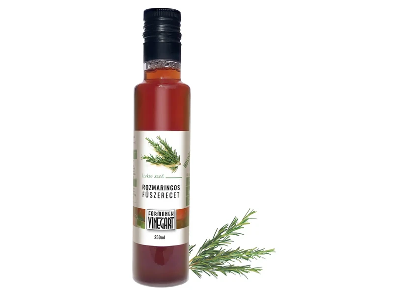 Formanek Vineg'Art Vörösborecet rozmaringgal 250ml
