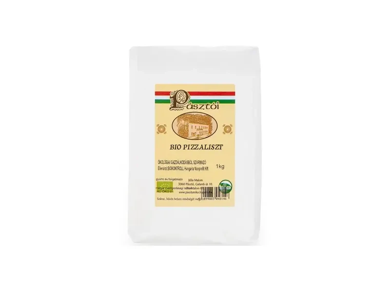 Pásztói Bio PizzaIiszt 1kg