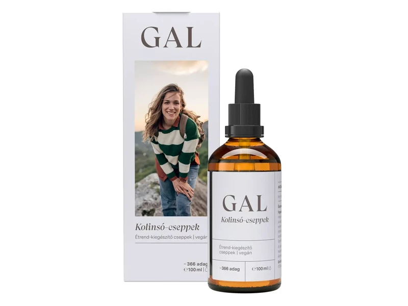 GAL Kolin-só cseppek 100ml