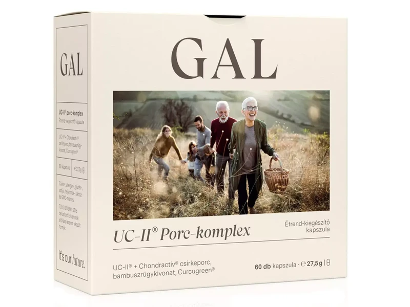 GAL UC-II Porc-komplex 60db