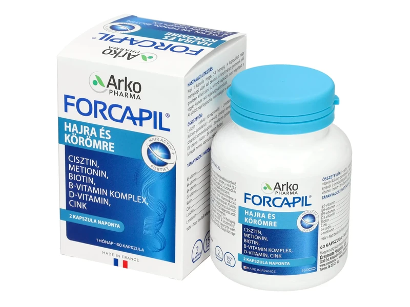 Forcapil kapszula 60db