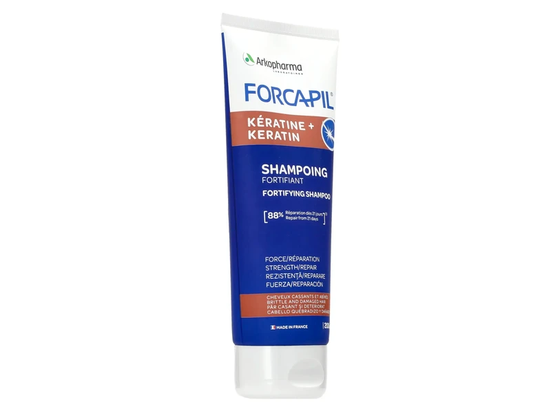 Forcapil hajerősítő sampon 200ml