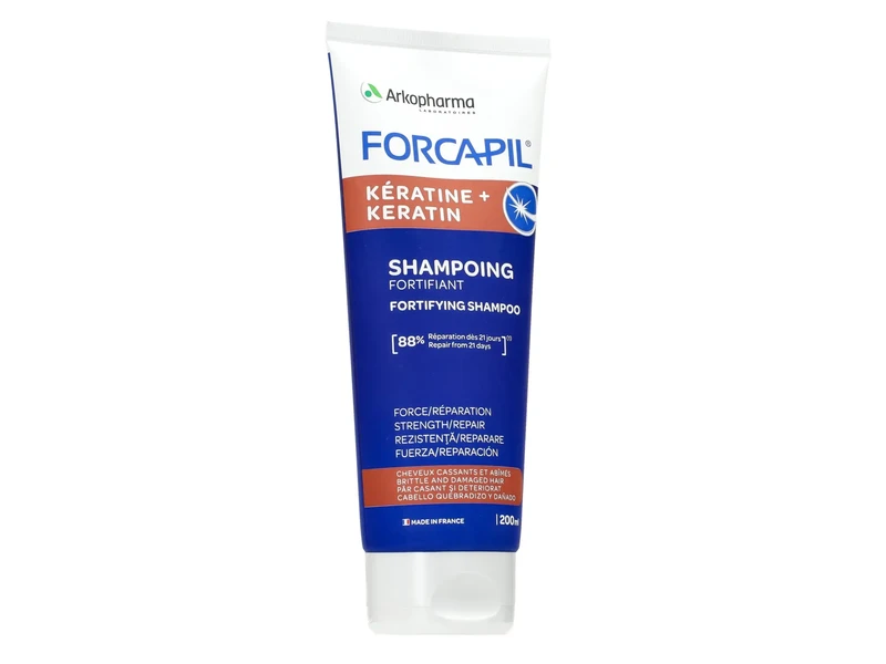 Forcapil hajerősítő sampon 200ml