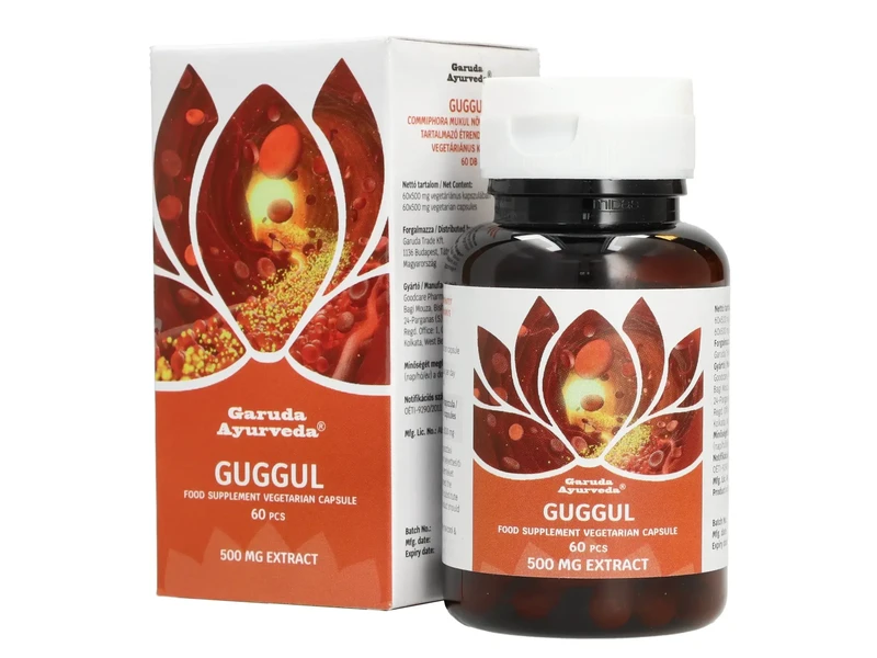 Garuda Guggul GoodCare 60db