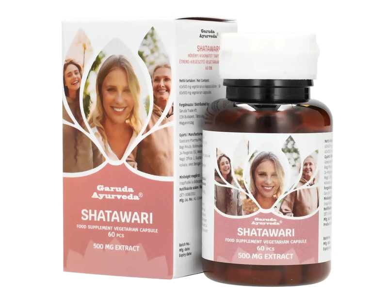 Garuda Shatavari GoodCare 60db