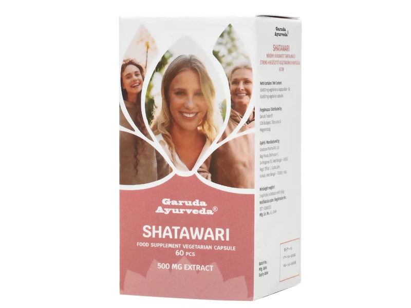 Garuda Shatavari GoodCare 60db